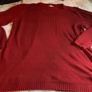 Croft & Barrow Sweater